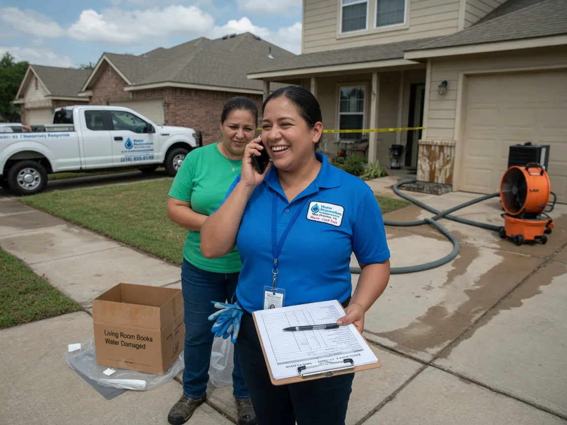 Water Damage Repair Bethel, OH FAQs